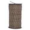 100m Outdoor Rock Parachute Safety Rope Survival Cord for Rescue