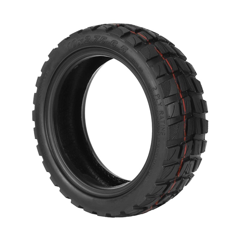 GYL 10x2.75-6.5 Off-road Rubber Outer Tire with 10 Inch Inner