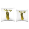 LePicol Picolas Cage Throw Pillow, 16x16, Multicolor