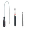 3 Pack Telescopic Magnet, Magnetic Pickup Tool, Telescopic Magnetic Pickup