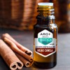 ARO+ Aceite Esencial de Hojas De Canela Natural Puro Aromaterapia