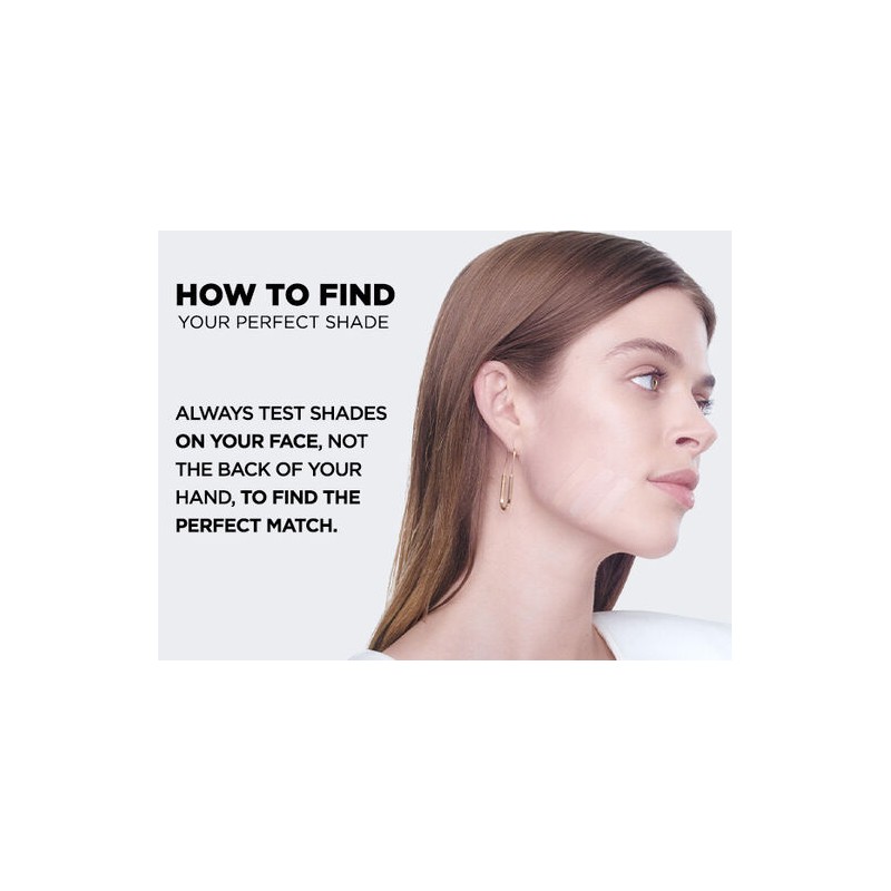 L'Oreal True Match Liquid Foundation 9.5W Mahogany