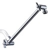 G-Promise Shower Head Extension Arm, Stainless Steel Adjustable Extender with
