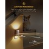 L LOHAS LED Motion Sensor Night Light Plug in, [2