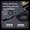 cablecc Active Repeater USB 3.0 Adapter Type A Female to