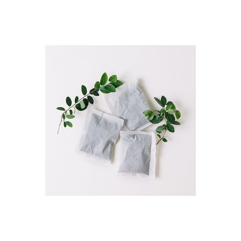 CatSpring Yaupon Iced Tea Sacks (Black Yaupon)