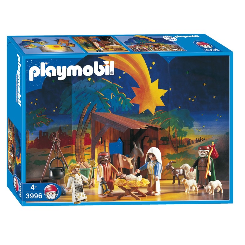 Playmobil 3996 - Krippe