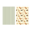 Pecking Order Set Of 2 Cotton Tea Towels 74 X