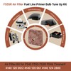 Ownengin FS38 FS55R Air Filter Fuel Line Tune Up Kit