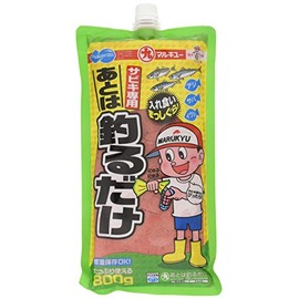 Marukyu (MARUKYU) All You Have to Do is Reel In 800g