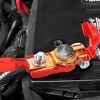 Nartoup 2 Car Battery terminal Connector Top Post Positive Negative