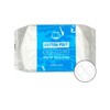 Leverage Embossed Cotton Pads 100 Sheets D 6ea
