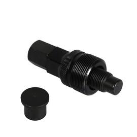 Bicycle Crank Puller Bicycle Crank Set Cycling Freewheel Crank Arm Puller Maintenance Remover Kits (1 Piece)