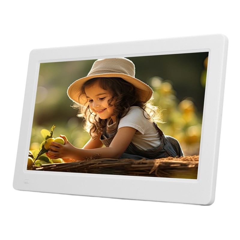 Digital Picture Frame 11.4 Inch HD IPS LCD Screen Wall