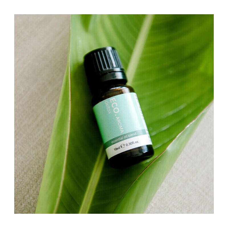 ECO. Modern Essentials Detox Essential Oil Blend, 10ml