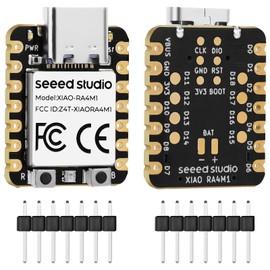 XIAO RA4M1 Development Board IDE 32 Bit RA4M1 Microcontroller Board with 19 GPIO RGB LED CAN Bus USB 2.0 for Ar duino Nano Mini Pi Kit Controller Shield