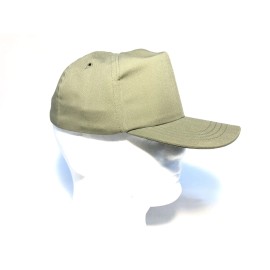 VINTAGE 1980s VIETNAM STYLE CAP HOT WEATHER OG-507 US ARMY MILITARY UNIFORM HAT