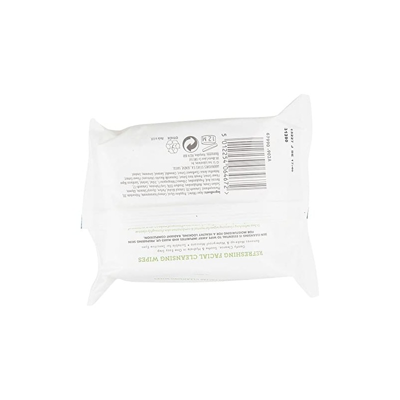 St. Ives Refreshing Face Cleansing Wipes - 35 Pack of