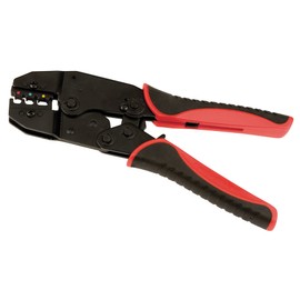 Performance Tool W185 151-Piece Ratcheting Crimper Set