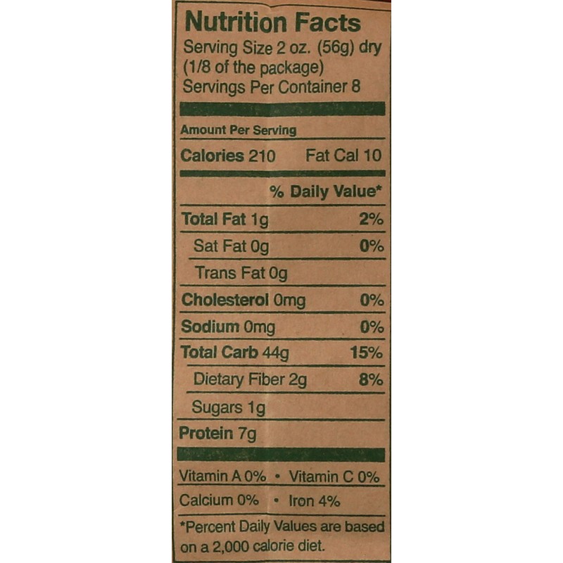 Montebello Fusilli, 1 lb