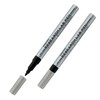 Kokuyo Pen Marker Research Lab Pen Alcohol-Resistant Type Black 2-Piece