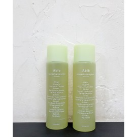 Aviv Houttuynia cordata Calming Toner Skin Booster 200ml+200ml / 아비브 어성초 카밍 토너 스킨 부스터 200ml+200ml