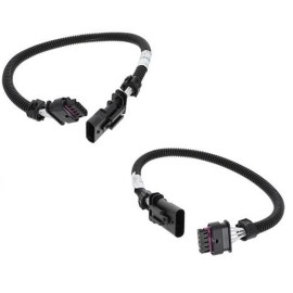 Muzzys (SET OF 2) 24" 5 PIN Oxygen Sensor Extension Harness for 2018-2025 Ford Mustang