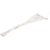 Hanging Swing Hammock HandKnitted Cotton Rope Tapestry Decorations for Cat