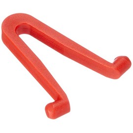 Walkstool Red Clip for Walkstool 45, 55, 65 and 75 cm and Basic 50, 60 cm Replacement Clip