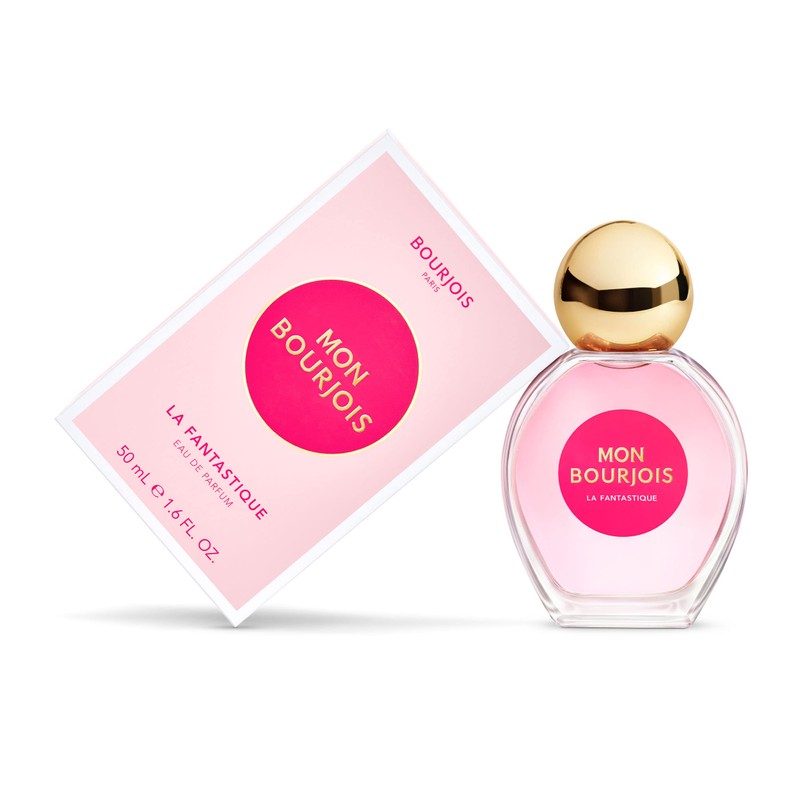 Bourjois Mon La Magnétique Eau de Parfum - Fragrance for