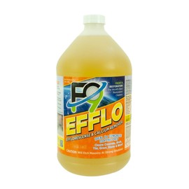 Front 9 Restoration F9 Efflorescence, Hard Water Stains and Calcium Remover - Perfect for Mud and Copper Stains and Concrete Coating Prep - 1 Gallon