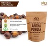 MB Herbals Aritha Powder 8 oz | 227G | 100%