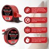 Dura-Bind Heavy Duty Mounting Tape, Double Sided VHB Foam Tape;