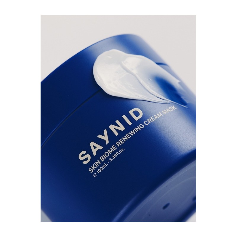 Skin Biome Renewing Cream Mask, 100ml (1 pack) / 스킨