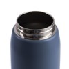Oasis Double Wall Insulated Sports Bottle 780ml Navy