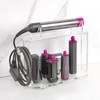 Storage Holder Compatible with Dyson Airwrap Styler Accessories, Acrylic 6
