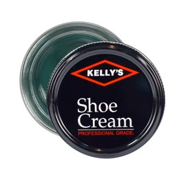 Kelly's Sherwood Shoe Polish 1.5 oz - Professional Leather Shoe Cream