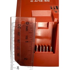 HIlti 2076996 Battery charger C 4/12-50 115V cordless systems