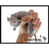 Not Specified 1 Rat Stretchy Sand Filled Mouse -Gross Sensory