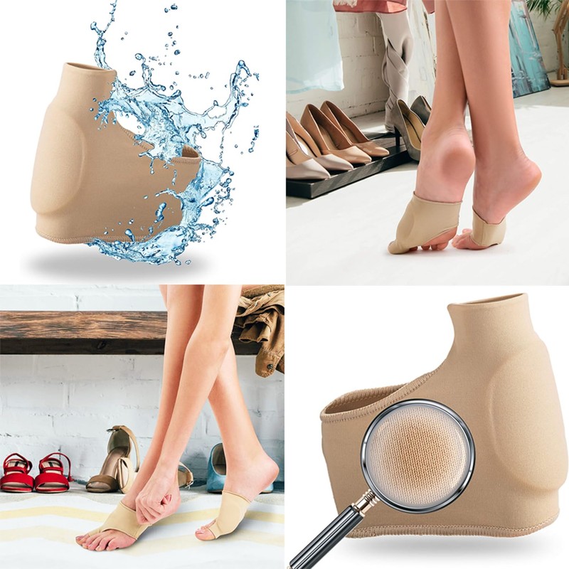 1 Pair Bunion Corrector Toe Splint Straightener Hallux Valgus Foot