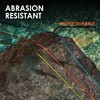 Reaction Tackle Lead Core, Metered Trolling Braided Line Multi-Color -