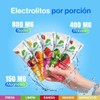 Electrolitos Amarte Labs Sin Azúcar 5 Sabores
