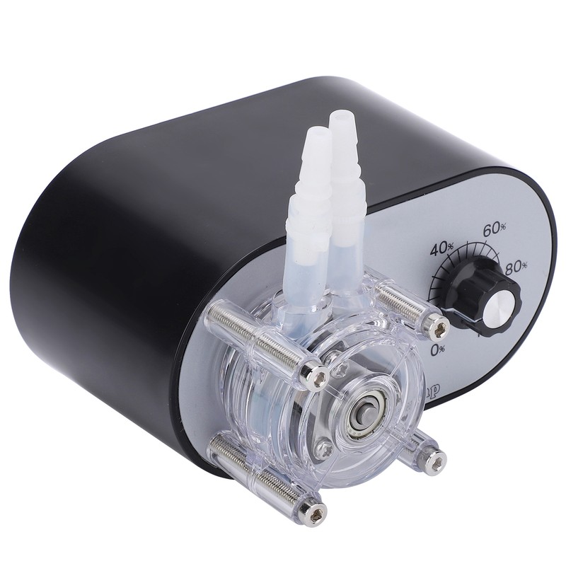 Peristaltic Pump Single Head High Flowing for Experiments 114-500ml/min