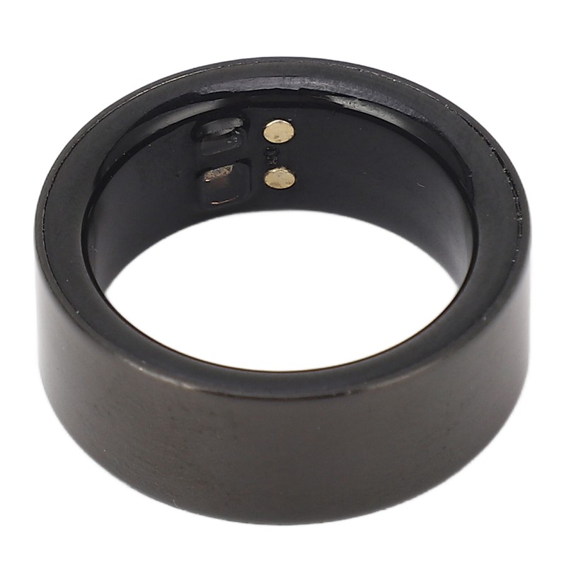 Smart Ring Health Tracker Bluetooth Health Fitness Tracker Waterproof Smart