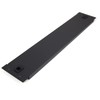 kenable Toolless Quick-Fit Blanking Plate Solid 2U Comms Data Cabinet