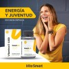 Smart Vit Vitamina E-1000 Suplemento Alimenticio 60 Cápsulas