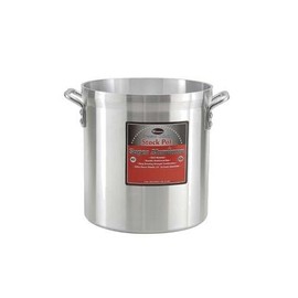 Winco AXHH-40 40 Qt. Stock Pot, Aluminum - Stock Pots-AXHH-40