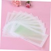 Healeved Professional Facial Body Hair Removal Wax Strips 10 Pcs