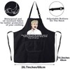 MYSOMY Chef Ramsay Apron Chef Ramsay Gifts Ramsay Kitchen Apron