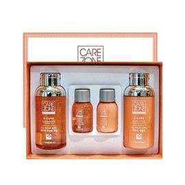 Care Zone Doctor Solution Acure EX 2 types special (Toner 170ml + Emulsion 170ml) / 케어존 닥터솔루션 아큐어 EX 2종 기획 (토너 170ml+에멀전 170ml)